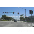 Wireless Solar Traffic Light System/Traffic Signal Control System
